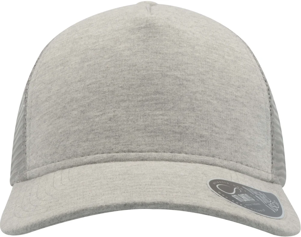 5-Panel Trucker Kappe "Rapper Jersey"