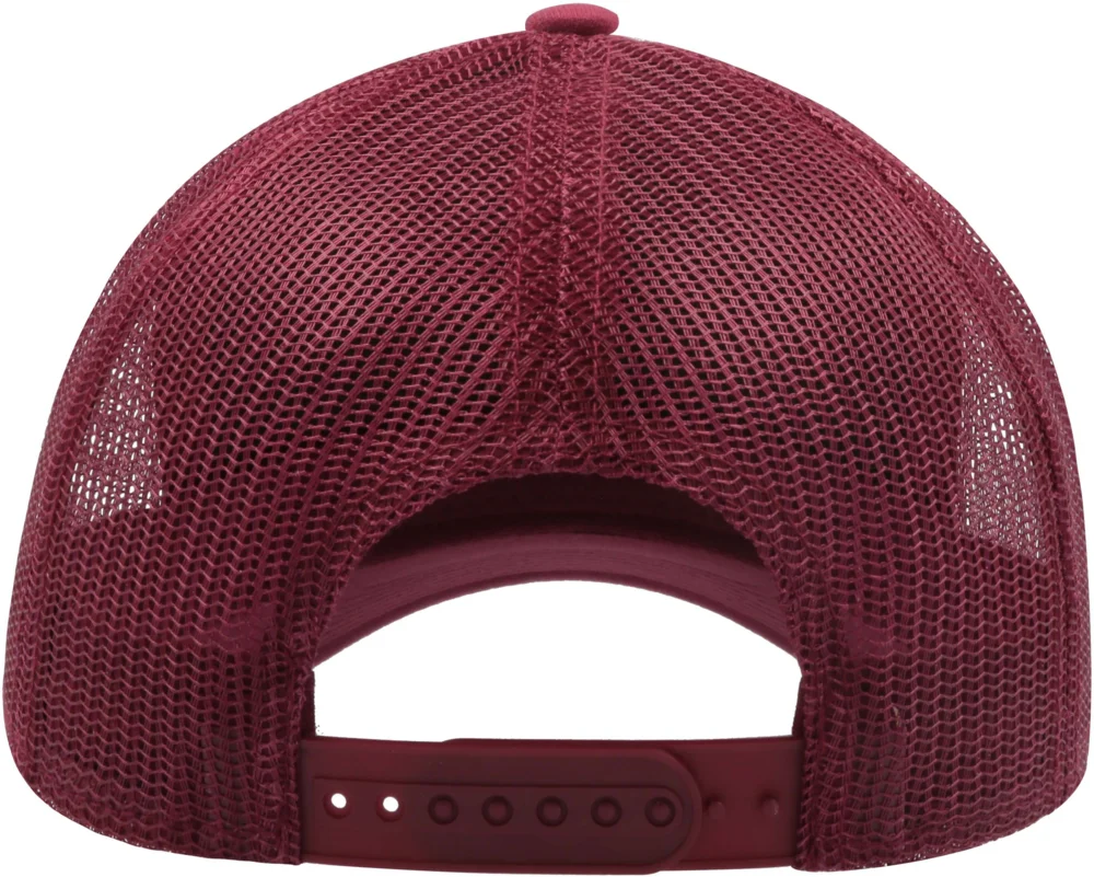 5-Panel Trucker Kappe "Rapper Jersey"