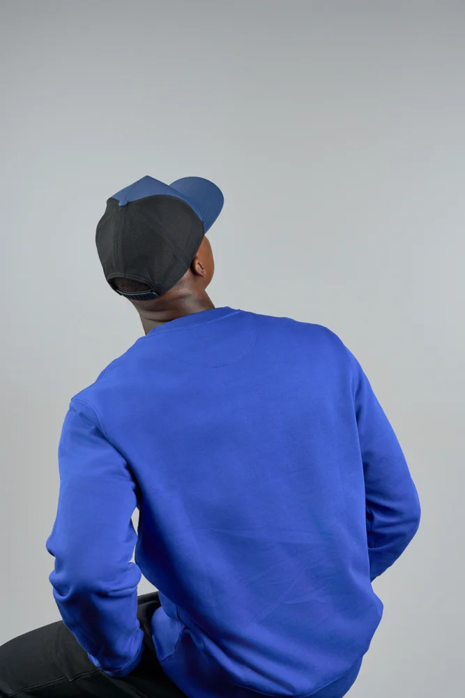 5 Panel Trucker Kappe