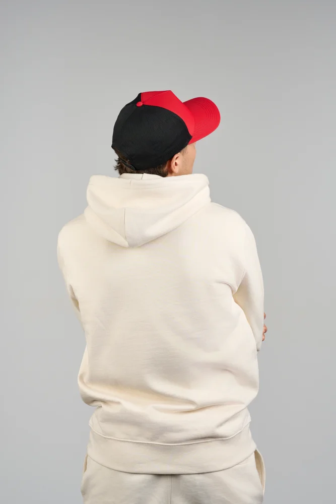 5 Panel Trucker Kappe