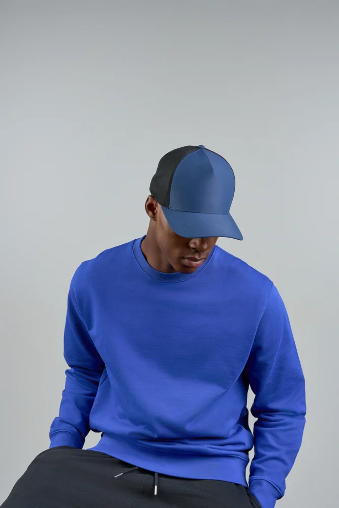 5 Panel Trucker Kappe