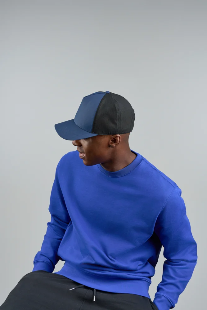 5 Panel Trucker Kappe