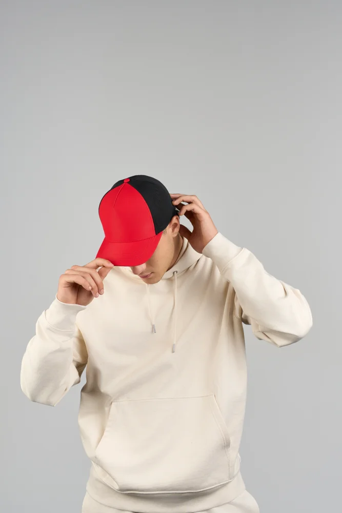 5 Panel Trucker Kappe
