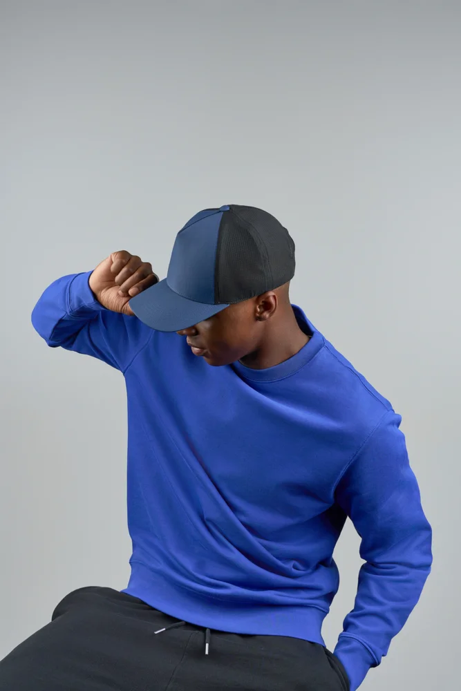 5 Panel Trucker Kappe