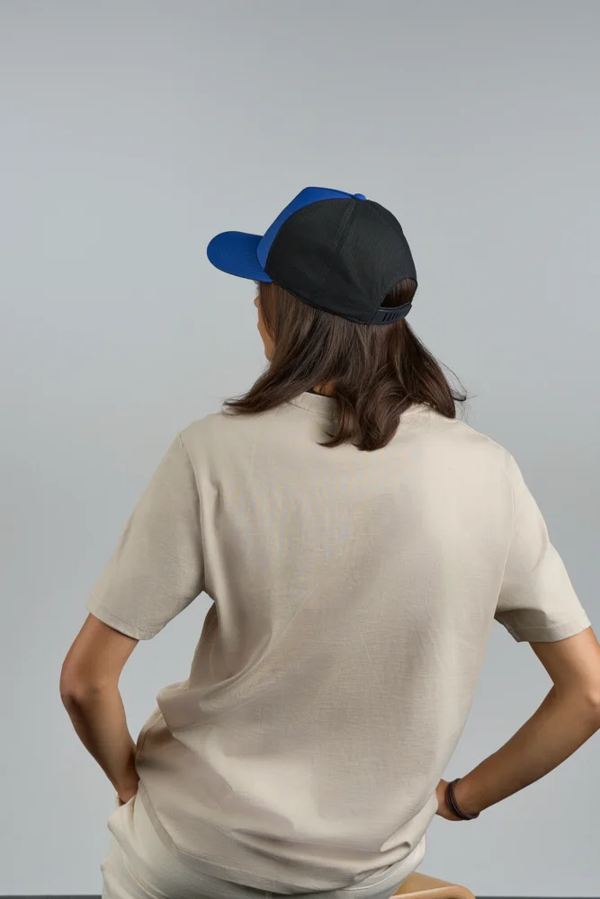 5 Panel Trucker Kappe