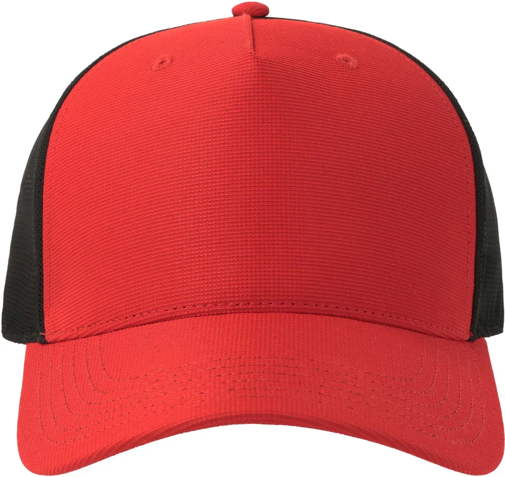 5 Panel Trucker Kappe