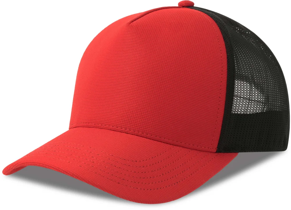 5 Panel Trucker Kappe