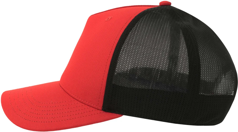 5 Panel Trucker Kappe