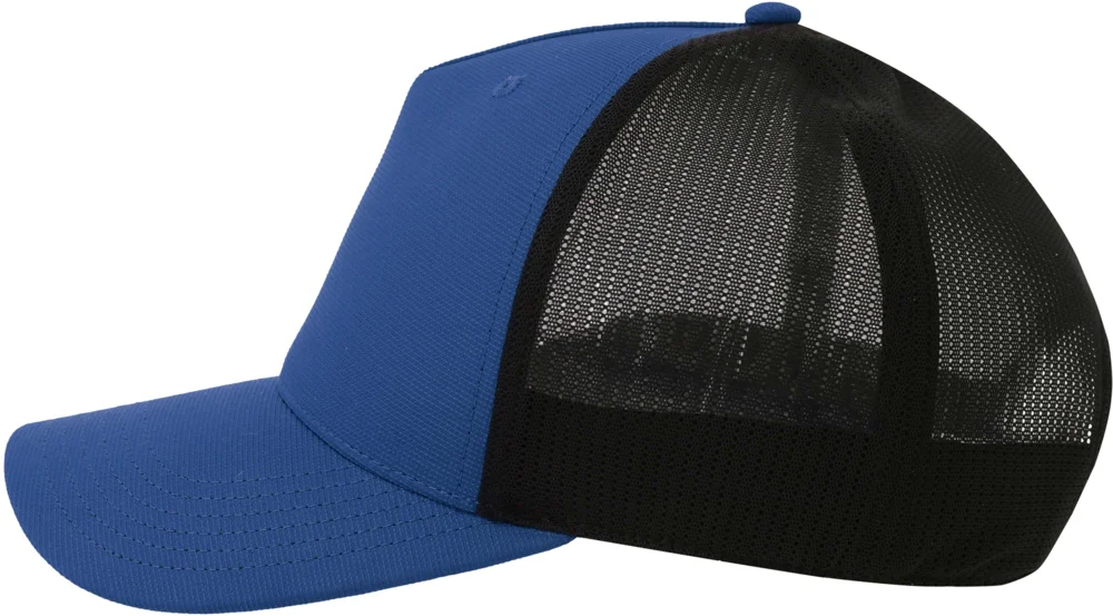 5 Panel Trucker Kappe