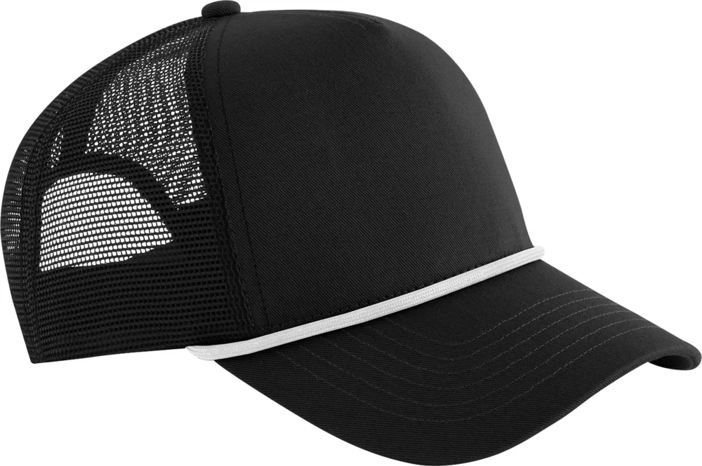 5 Panel Trucker Kappe "Rope"