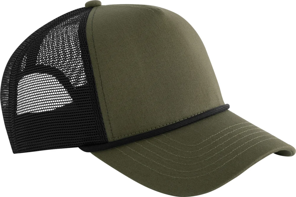 5 Panel Trucker Kappe "Rope"