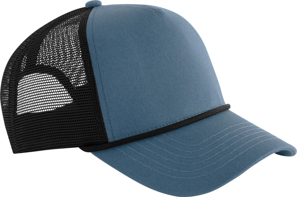 5 Panel Trucker Kappe "Rope"