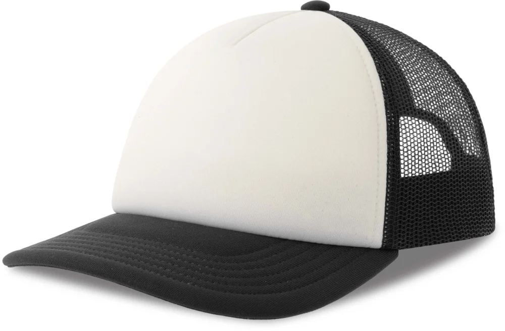 5 Panel Trucker Kappe