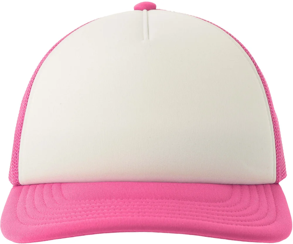 5 Panel Trucker Kappe