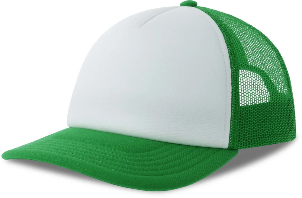 5 Panel Trucker Kappe