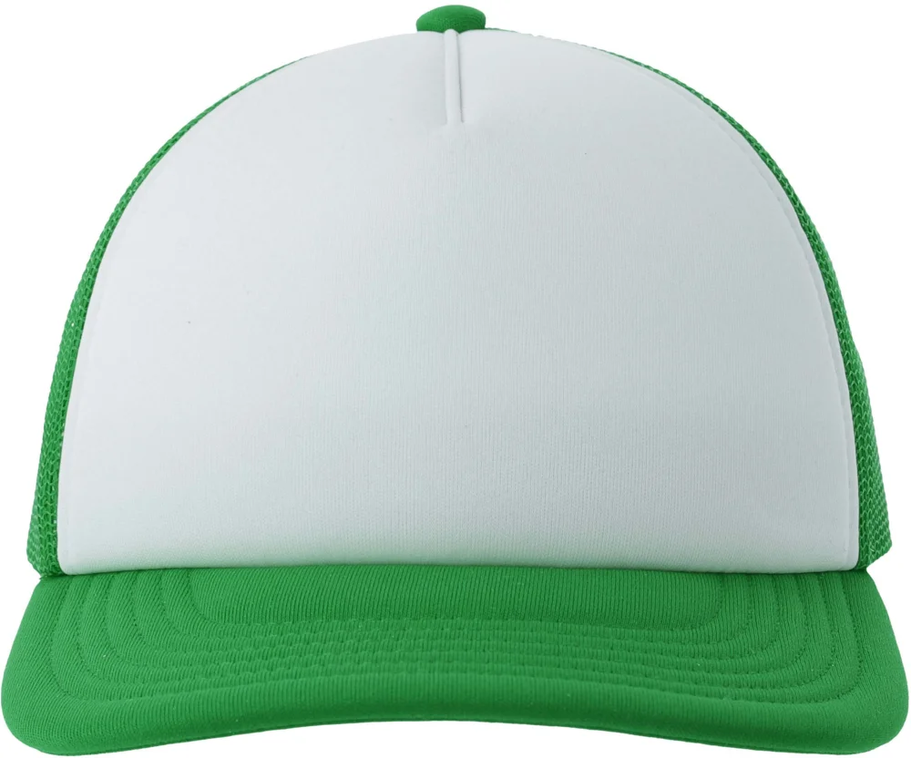 5 Panel Trucker Kappe