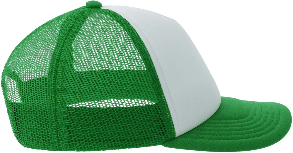 5 Panel Trucker Kappe