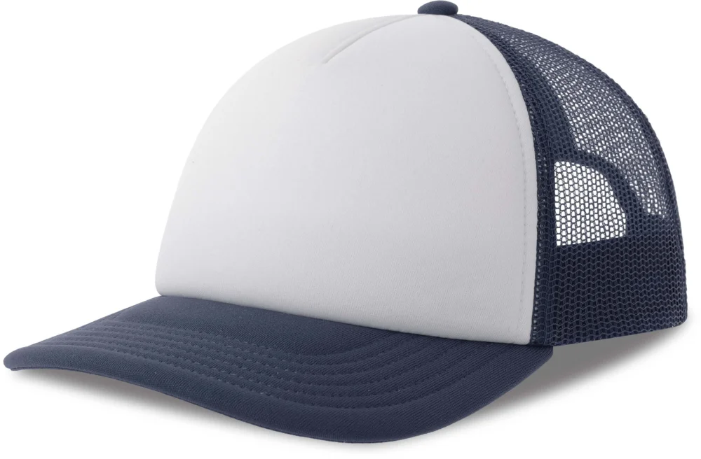 5 Panel Trucker Kappe
