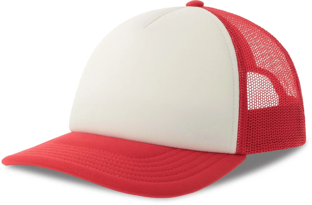 5 Panel Trucker Kappe