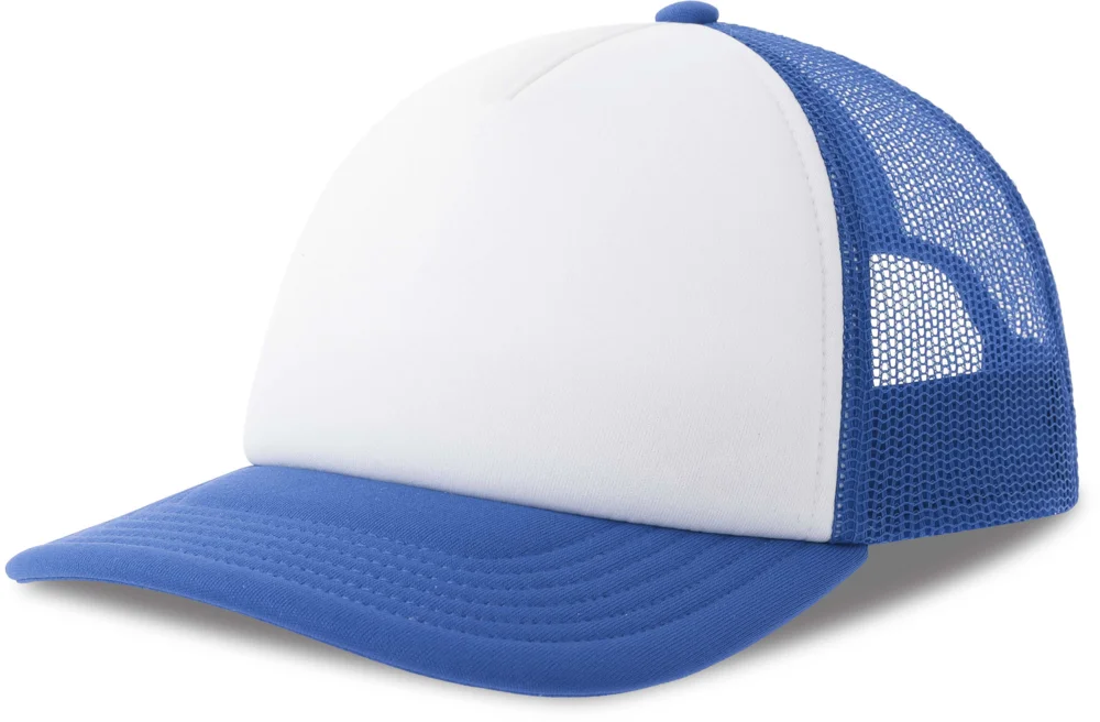 5 Panel Trucker Kappe