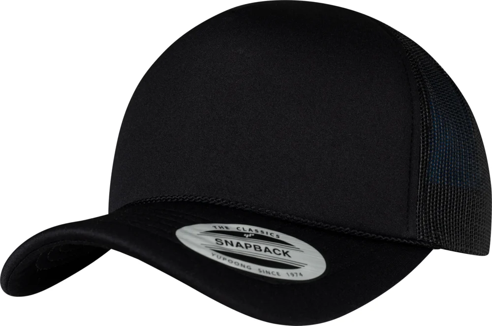 5 Panel Trucker Kappe