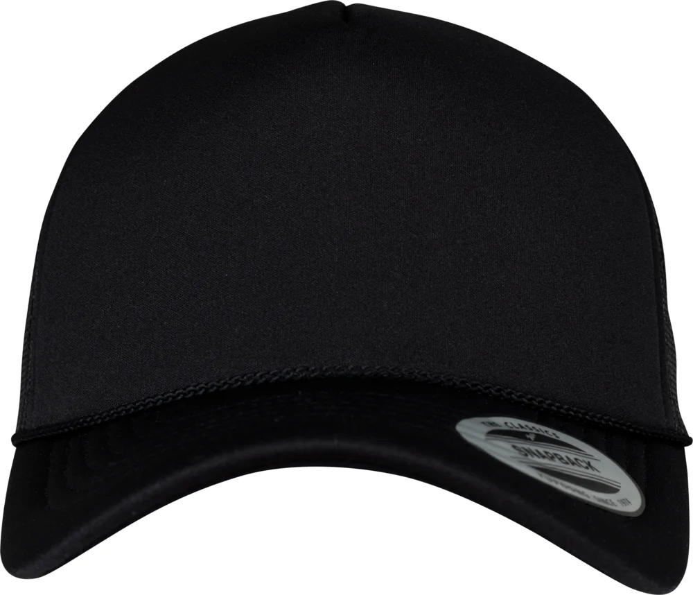 5 Panel Trucker Kappe
