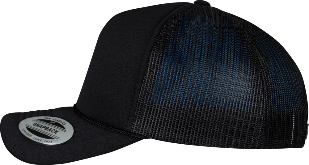 5 Panel Trucker Kappe