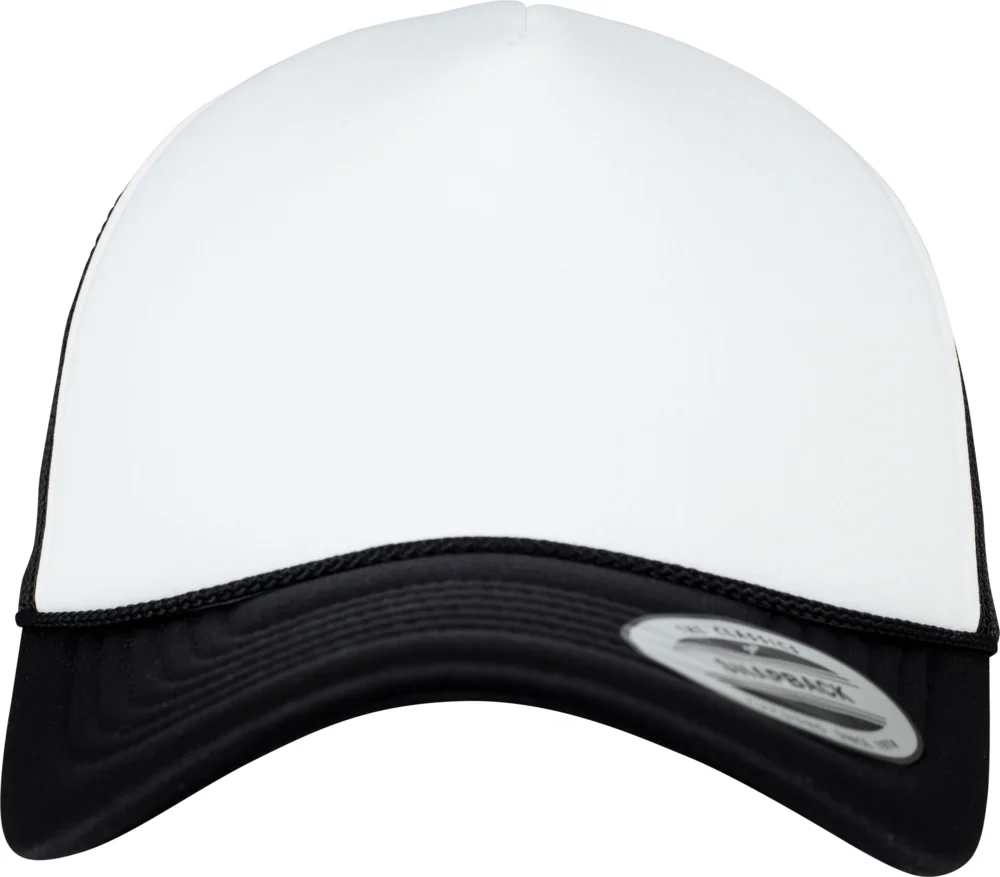 5 Panel Trucker Kappe