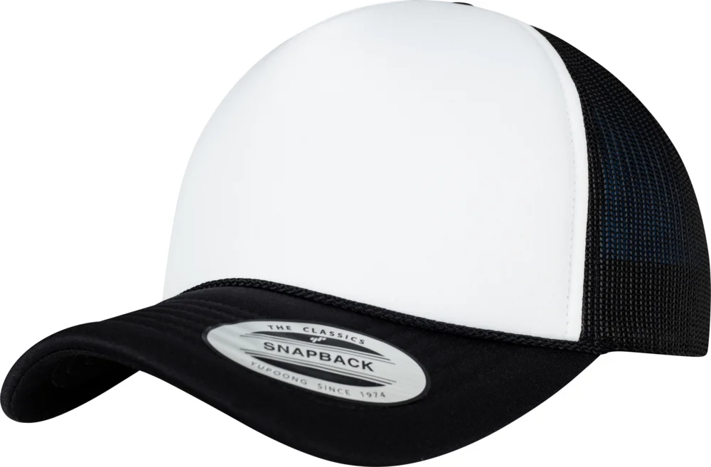 5 Panel Trucker Kappe