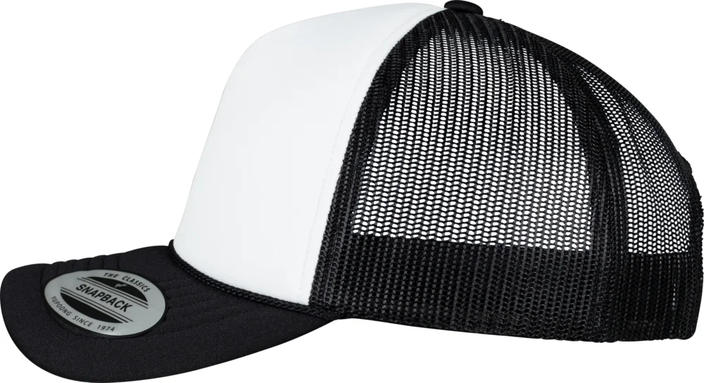 5 Panel Trucker Kappe