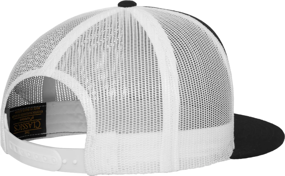 5 Panel Trucker Kappe