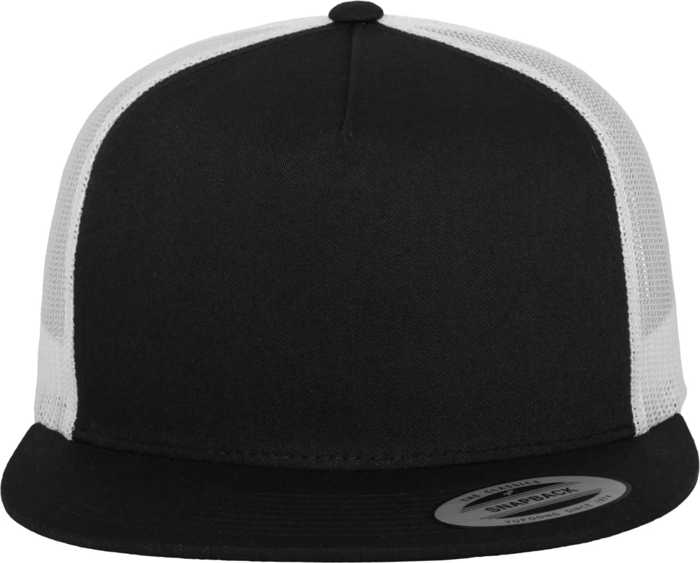 5 Panel Trucker Kappe