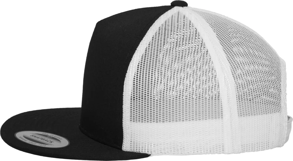 5 Panel Trucker Kappe