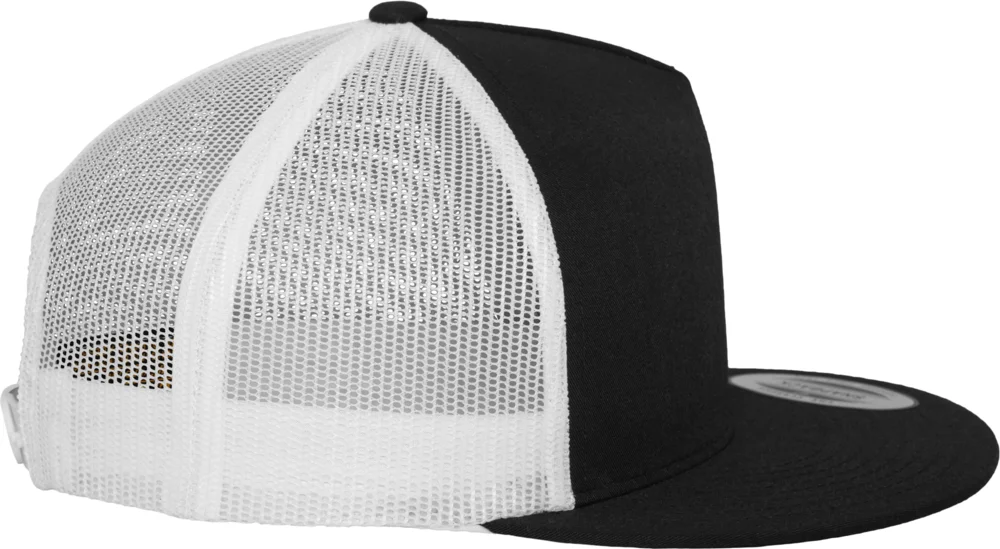 5 Panel Trucker Kappe