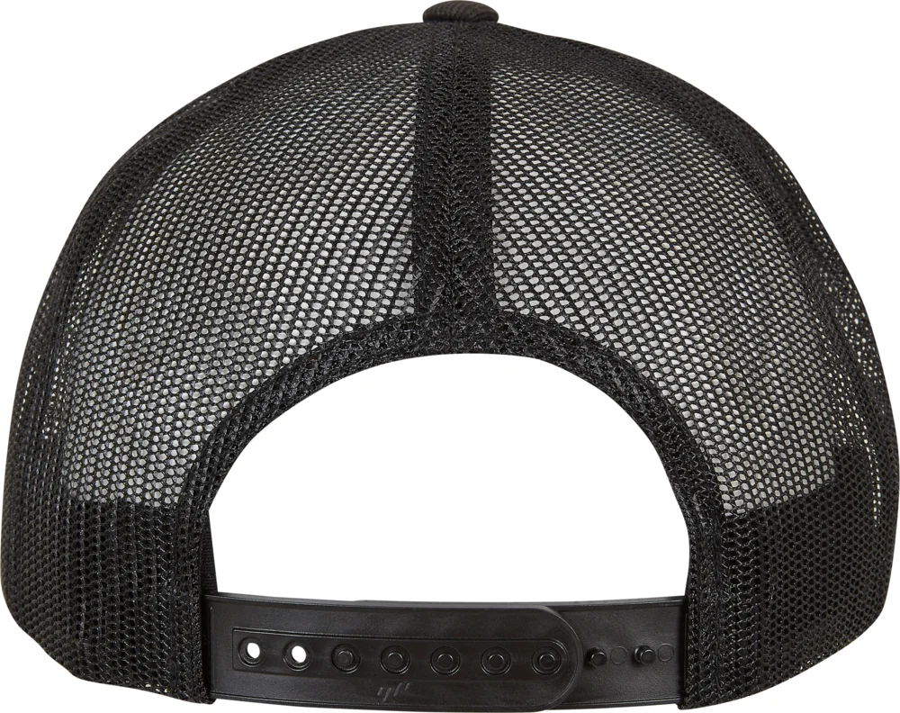 5 Panel Trucker Kappe