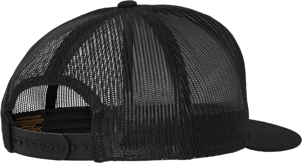 5 Panel Trucker Kappe
