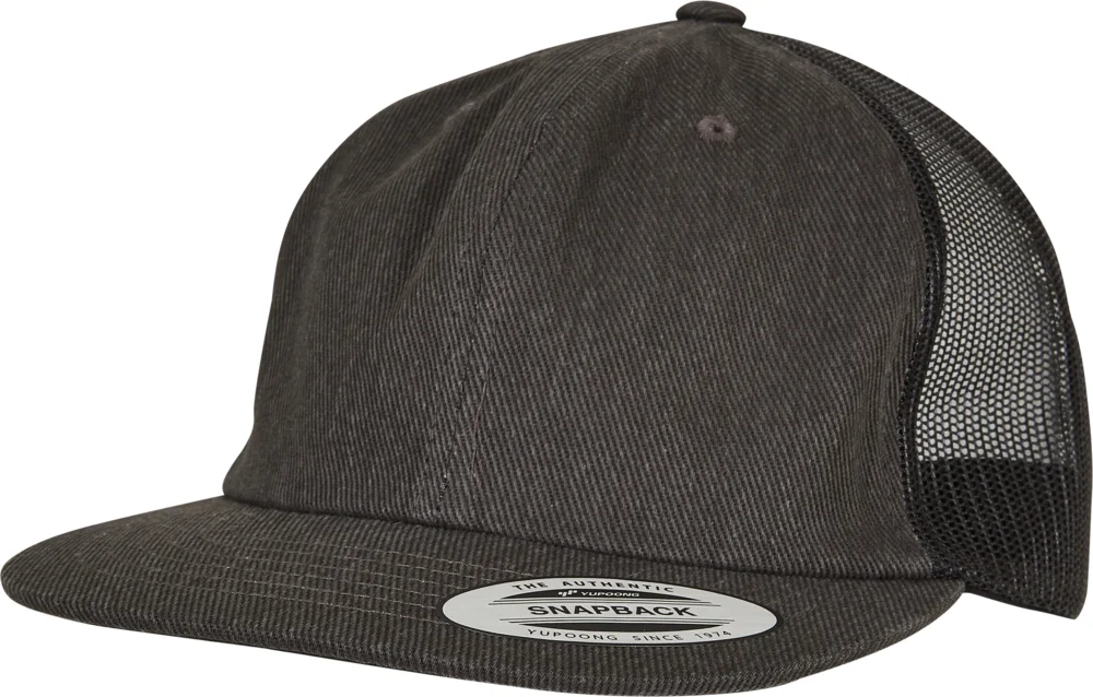 5 Panel Trucker Kappe