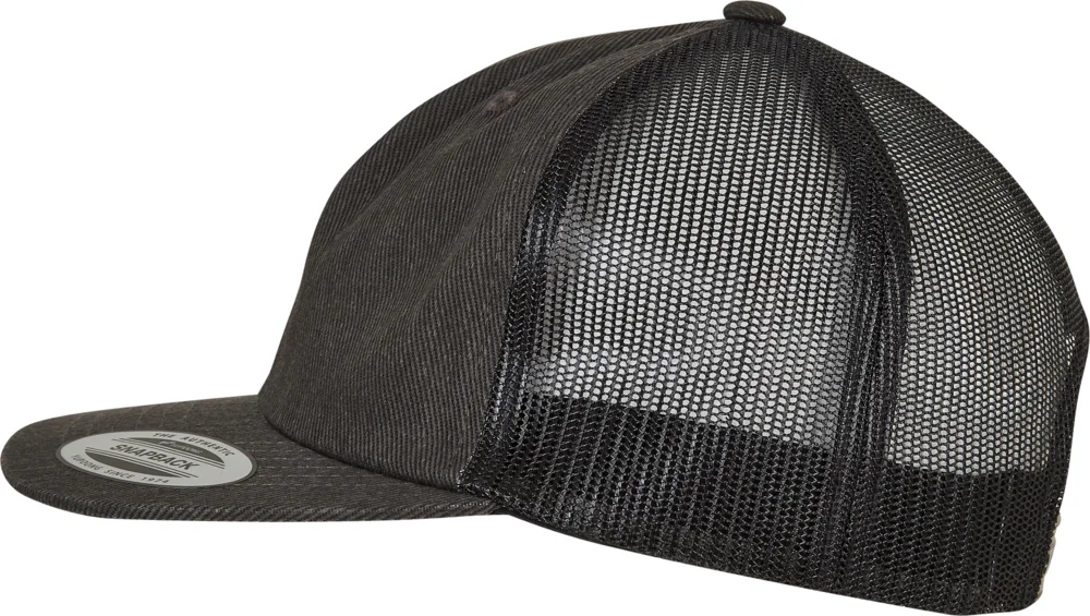 5 Panel Trucker Kappe