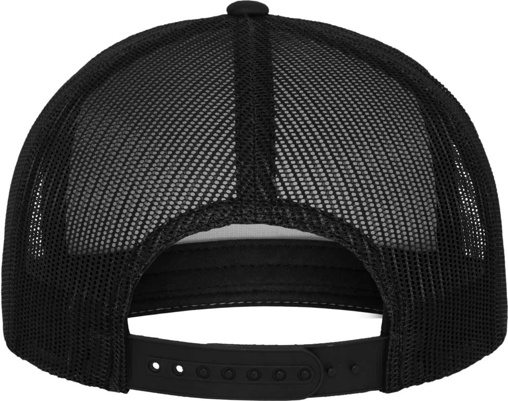 5 Panel Trucker Kappe