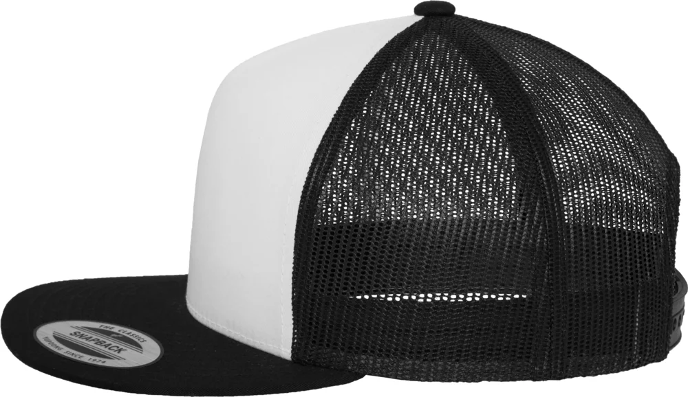 5 Panel Trucker Kappe