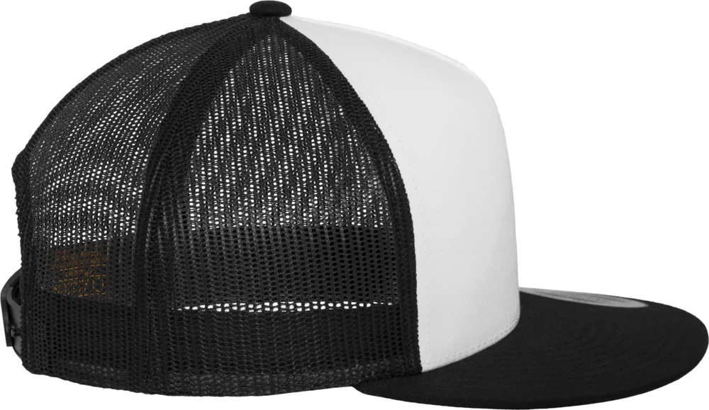 5 Panel Trucker Kappe