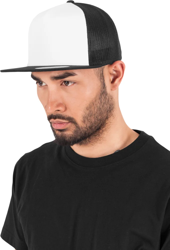 5 Panel Trucker Kappe