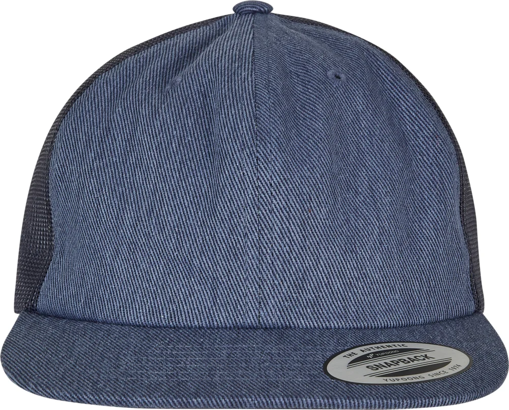 5 Panel Trucker Kappe