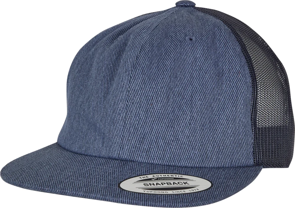 5 Panel Trucker Kappe