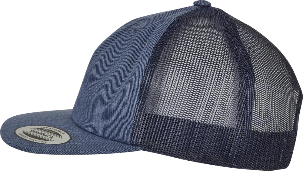 5 Panel Trucker Kappe