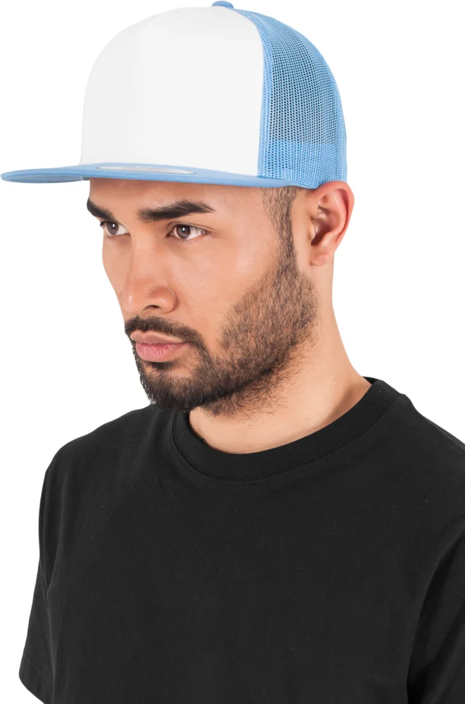 5 Panel Trucker Kappe