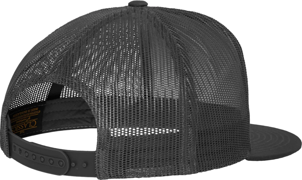5 Panel Trucker Kappe