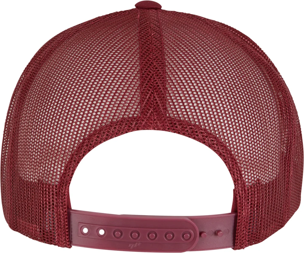 5 Panel Trucker Kappe