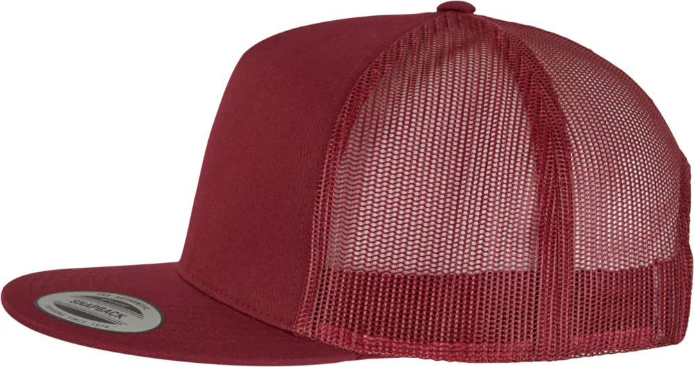 5 Panel Trucker Kappe