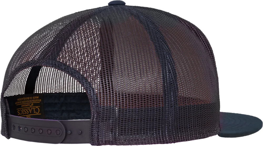 5 Panel Trucker Kappe